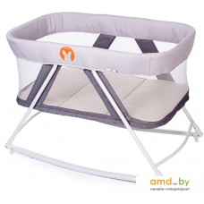 Манеж-кровать Babyhit Rocking Crib (light grey)