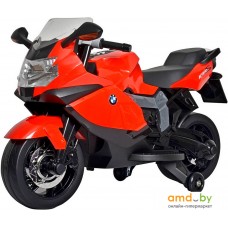 Электромотоцикл Chi Lok Bo BMW K 1300 S (красный)