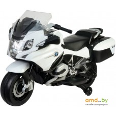 Электромотоцикл Chi Lok Bo BMW R 1200 RT (белый/черный)