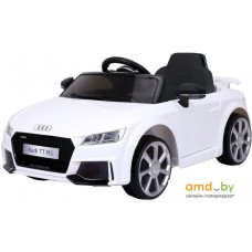 Электромобиль Sima-Land Audi TT RS (белый)