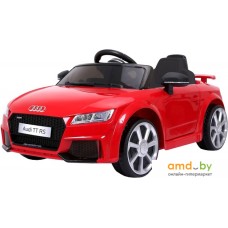 Электромобиль Sima-Land Audi TT RS (красный)