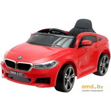 Электромобиль Sima-Land BMW 6 Series GT (красный)