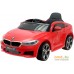 Электромобиль Sima-Land BMW 6 Series GT (красный). Фото №1