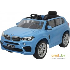 Электромобиль Chi Lok Bo BMW X5M (голубой)