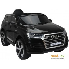 Электромобиль Sima-Land Audi Q7 (черный)