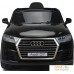 Электромобиль Sima-Land Audi Q7 (черный). Фото №4