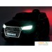 Электромобиль Sima-Land Audi Q7 (черный). Фото №8