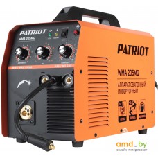 Сварочный инвертор Patriot WMA 205 MQ