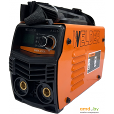 Сварочный инвертор Welder MMA-200 LCD + VRD