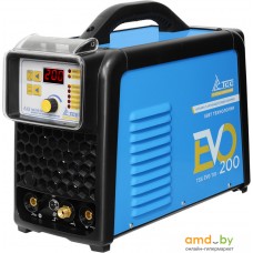 Сварочный инвертор ТСС TSS EVO TIG-200 035262