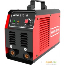 Сварочный инвертор Mitech Mini 210 G