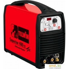 Сварочный инвертор Telwin Superior 400 CE