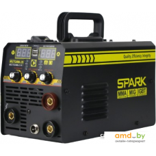 Сварочный инвертор Spark MIG/TIG/MMA-250 (1кг)