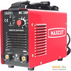 Сварочный инвертор Maxcut MC160 [065-30-0160]