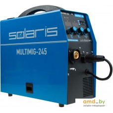 Сварочный инвертор Solaris MULTIMIG-245