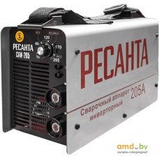 Сварочный инвертор Ресанта САИ-205