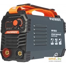 Сварочный инвертор Patriot WM 180D