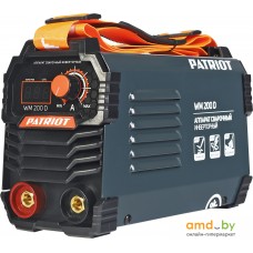 Сварочный инвертор Patriot WM 200D