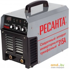 Сварочный инвертор Ресанта САИ-315