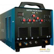 Сварочный инвертор FoxWeld Varteg TIG 200 AC/DC