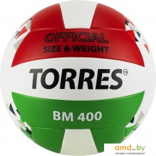 Волейбольный мяч Torres BM400 V32015 (5 размер)
