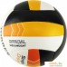 Волейбольный мяч Torres Simple Orange V32125 (5 размер). Фото №2
