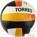 Волейбольный мяч Torres Simple Orange V32125 (5 размер). Фото №4