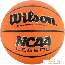 Баскетбольный мяч Wilson NCAA Legend WZ2007601XB7 (размер 7)