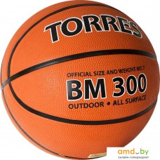 Баскетбольный мяч Torres BM300 B02016 (6 размер)