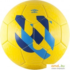 Мяч Umbro Veloce Supporter 20981U-GZV (5 размер, желтый/синий)