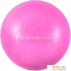 Мяч Body Form BF-GB01M 18 см (розовый)