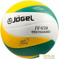 Волейбольный мяч Jogel JV-650 (5 размер)