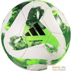 Футбольный мяч Adidas Tiro Match HT2421 (размер 5)