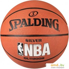 Мяч Spalding NBA Silver (6 размер)