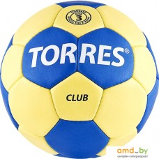 Мяч Torres Club H30043 (3 размер)