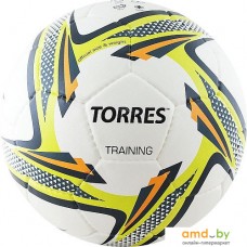 Мяч Torres Training (5 размер, белый/черный/желтый)