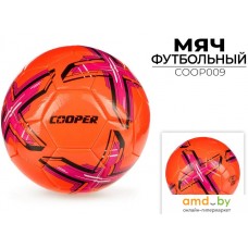 Футбольный мяч Cooper COOP009