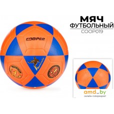 Футбольный мяч Cooper COOP019