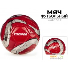 Футбольный мяч Cooper COOP014