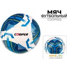 Футбольный мяч Cooper COOP002