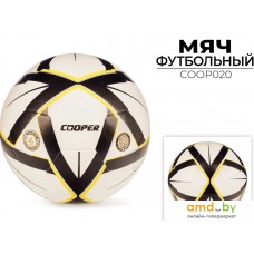 Футбольный мяч Cooper COOP020