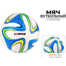 Футбольный мяч Cooper COOP018