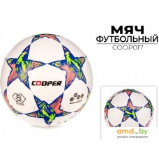 Футбольный мяч Cooper COOP017