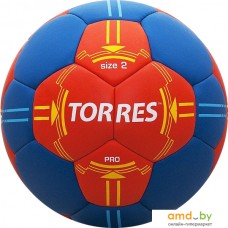 Мяч Torres Pro (3 размер, синий/красный)