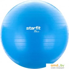 Мяч Starfit GB-104 75 см антивзрыв (голубой)