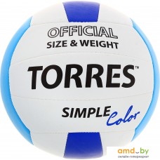 Мяч Torres Simple Color V30115 (5 размер)