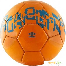 Мяч Umbro Veloce Supporter 20905U-GK7 (5 размер, оранжевый/синий)