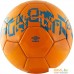 Мяч Umbro Veloce Supporter 20905U-GK7 (5 размер, оранжевый/синий). Фото №1