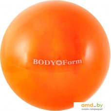 Мяч Body Form BF-GB01M 20 см (оранжевый)