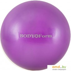 Мяч Body Form BF-GB01M 20 см (фиолетовый)